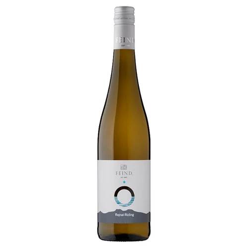 Feind Balatonfüred-Csopaki Rajnai Rizling száraz fehérbor 12,5% 750 ml