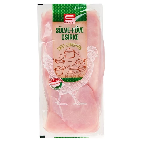 SPAR CSIRKEMELLFILÉ