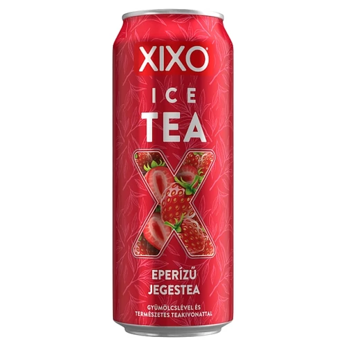 XIXO ICE TEA EPERÍZŰ JEGESTEA 500 ML 