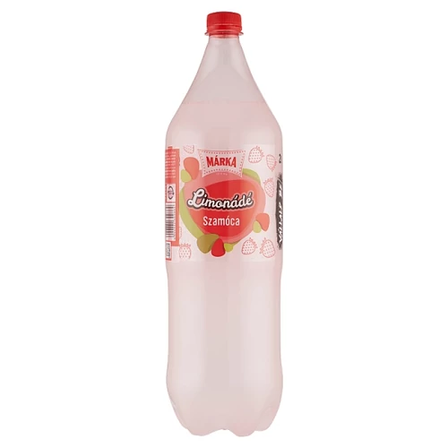MÁRKA LIMONÁDÉ SZAMÓCA-LIMEÍZŰ ENERGIAMENTES SZÉNSAVAS ÜDÍTŐITAL ÉDESÍTŐSZEREKKEL 2 L