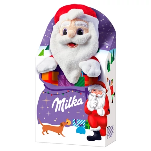 MILKA ALPESI TEJCSOKOLÁDÉ, TÖLTÖTT ALPESI TEJCSOKOLÁDÉ & ALPESI TEJCSOKOLÁDÉ DRAZSÉ VÁLOGATÁS 96,5 G