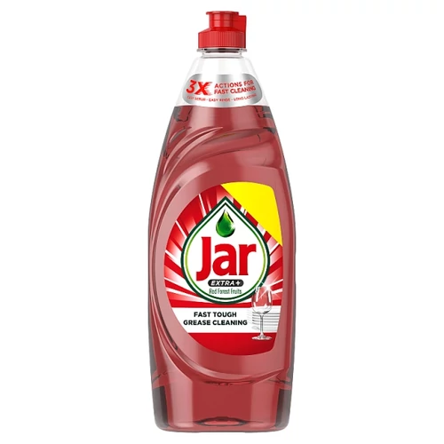 JAR EXTRA+ MOSOGATÓSZER ERDEI GYÜMÖLCS ILLATTAL, 650ML
