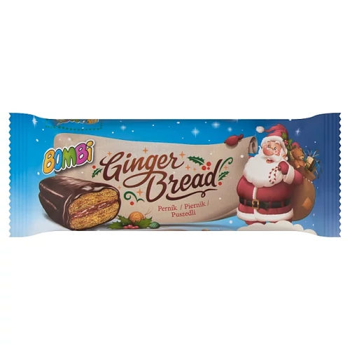 BOMBI KAKAÓS BEVONÓMASSZÁBA MÁRTOTT, ALMÁS-FAHÉJAS LEKVÁRRAL TÖLTÖTT PUSZEDLI 50 G