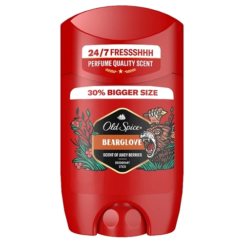 OLD SPICE BEARGLOVE FÉRFI STIFT DEZODOR, 65 ML