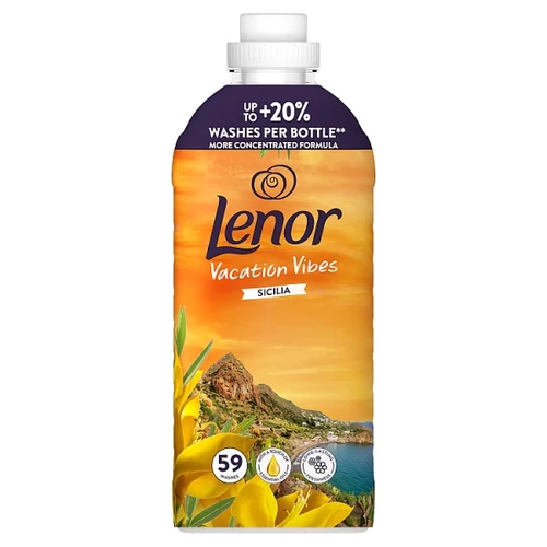 LENOR SICILY TEXTILÖBLÍTŐ 59 MOSÁSHOZ