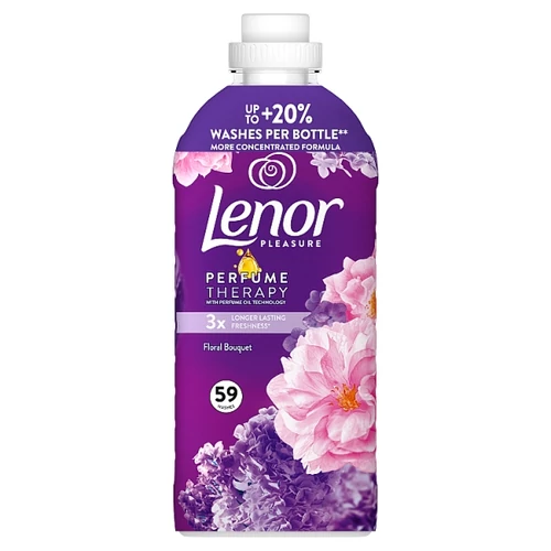 LENOR  TEXTILÖBLÍTŐ 59 MOSÁSHOZ, FLORAL BOUQUET