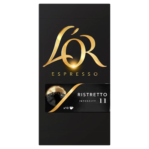 L´OR RISTRETTO KÁVÉKAPSZULA 10DB NC
