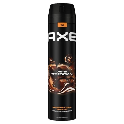 AXE DARK TEMPTATION DEZODOR 250 ML