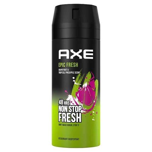 AXE EPIC FRESH DEZODOR 150 ML