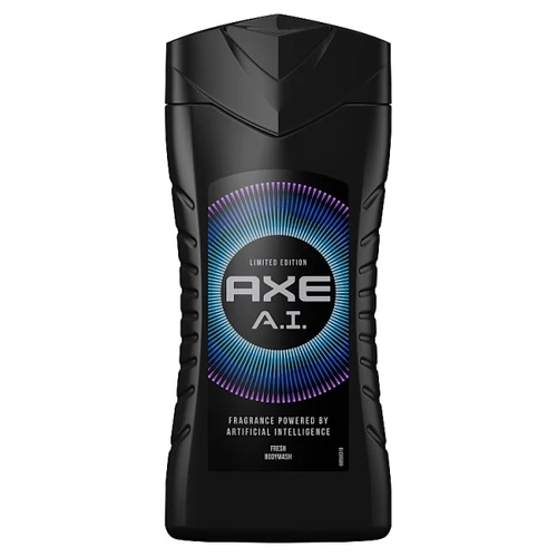  AXE A.I. 3 IN 1 TUSFÜRDŐ TESTRE, ARCRA, HAJRA 250 ML