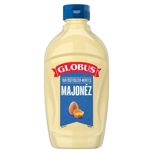 GLOBUS MAJONÉZ 425 G 