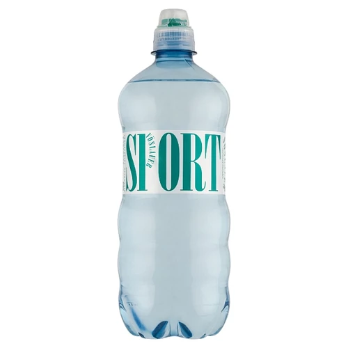 Vöslauer Sport szénsavmentes természetes ásványvíz 0,75 l