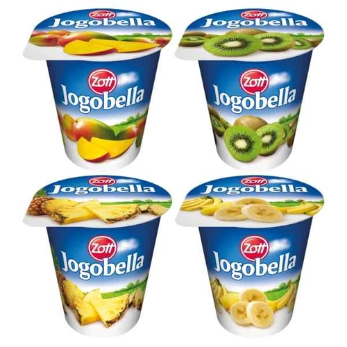 ZOTT JOGOBELLA JOGHURT EXOTIC 150G