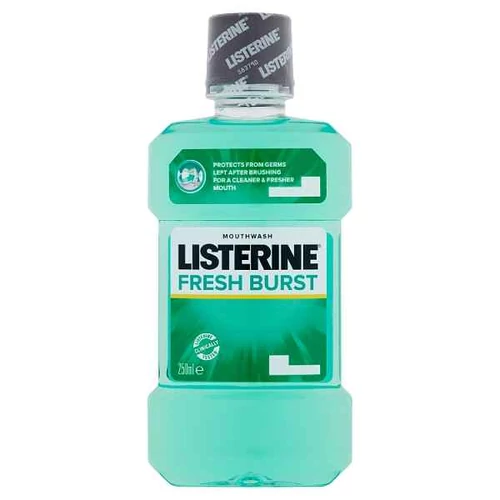 LISTERINE SZÁJVÍZ FRESH BURST 250ML