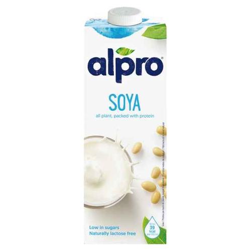 ALPRO SZÓJAITAL UHT NATÚR +CALCIUM 1L