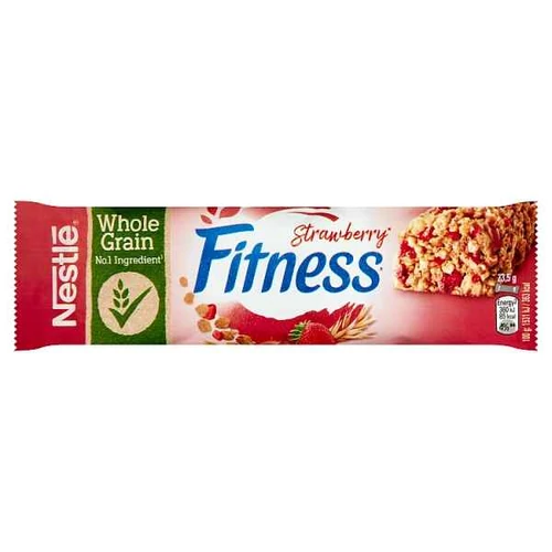 NESTLÉ FITNESS EPRES GABONAPEHELY-SZELET REGGELIHEZ 23,5 G