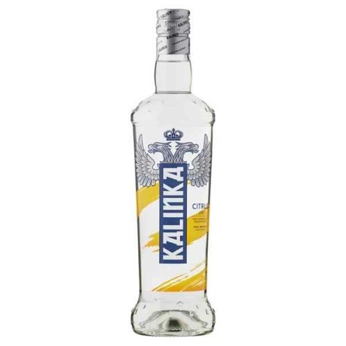 KALINKA CITRUS DRY SZESZESITAL 34,5% 0,5 L
