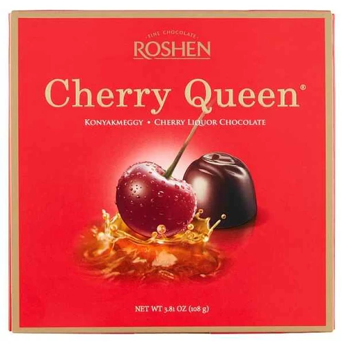 ROSHEN CHERRY QUEEN KONYAKMEGGY 108 G