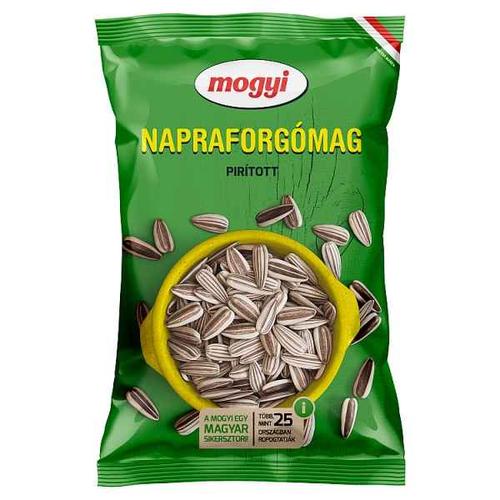 MOGYI PIRÍTOTT NAPRAFORGÓMAG 200 G