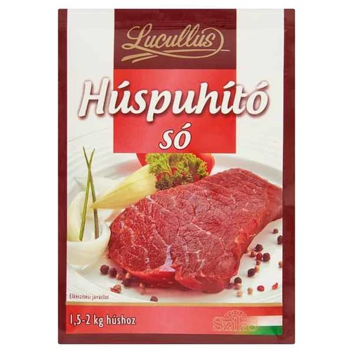 LUCULLUS HÚSPUHÍTÓ FŰSZERSÓ 35G