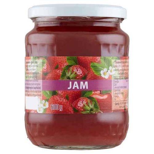 DZSEM SZAMÓCA-ALMA CSÖKKENTETT CUKOR TARTALOMMAL 330G