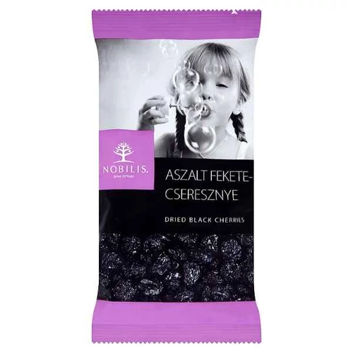 NOBILIS ASZALT, MAGOZOTT FEKETECSERESZNYE 100 G
