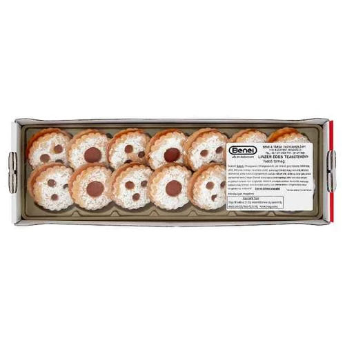 KIS LINZER ÉDES TEASÜTEMÉNY 240G