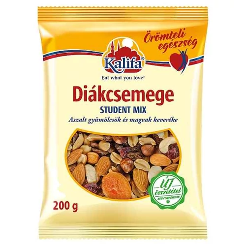 KALIFA DIÁKCSEMEGE 200 G