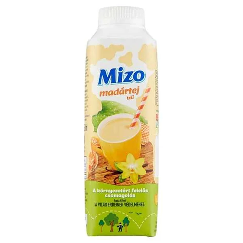 MIZO MADÁRTEJ ÍZŰ TEJ 450ML