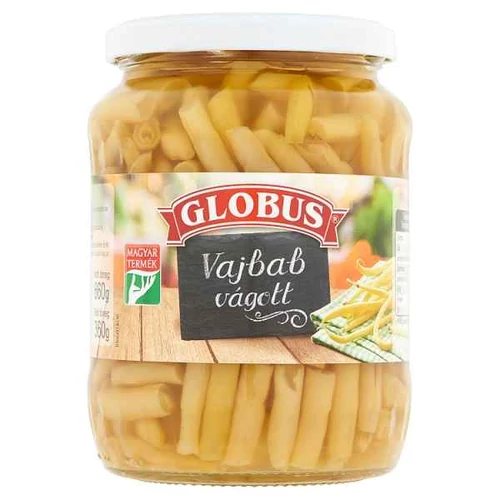 GLOBUS VÁGOTT VAJBAB 360G