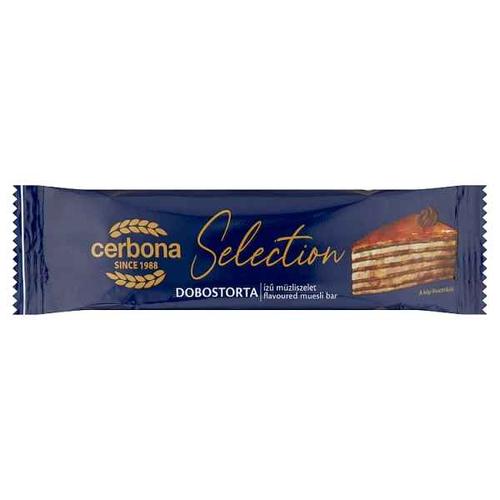 CERBONA SELECTION DOBOSTORTA MÜZLISZELET 22G