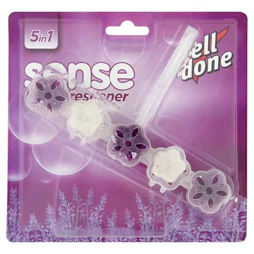 SENSE WC-ILLATOSÍTÓ 5IN1 FLOWER 50G