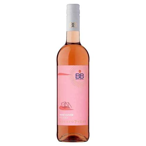 BB HOSSZÚ7VÉGE ROSÉ CUVÉE FÉLÉDES ROSÉBOR 0,75L