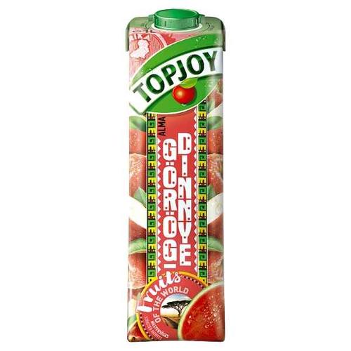 TOPJOY FRUITS OF THE WORLD ALMA-GÖRÖGDINNYE ITAL 1 L