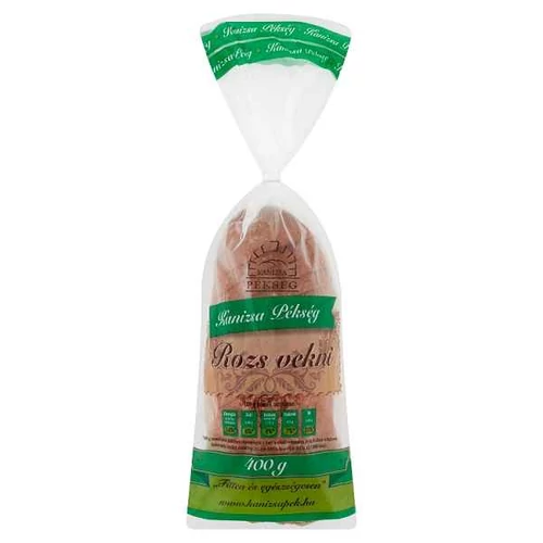 ROZS VEKNI 400 G