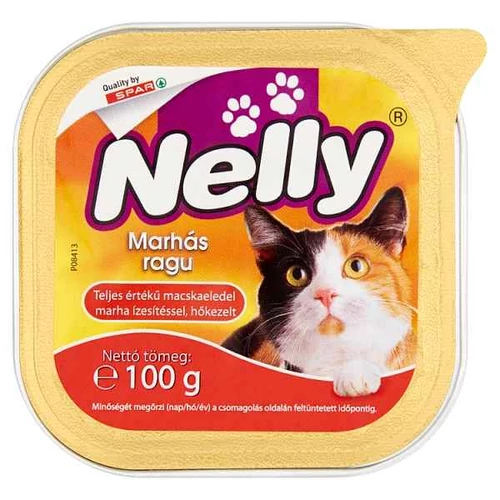 NELLY MACSKAELEDEL MARHA ÍZ 100G