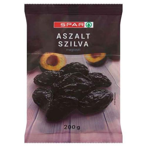 SPAR ASZALT SZILVA 200G