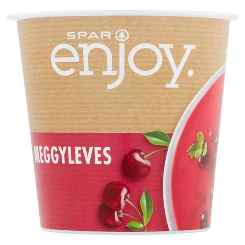 SPAR ENJOY MEGGYLEVES 250 G