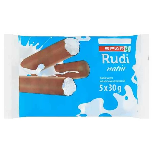 SPAR RUDI NATÚR MULTIPACK 5X30G
