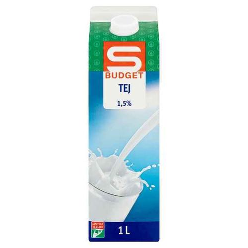 S-BUDGET ESL TEJ 1,5% 1L
