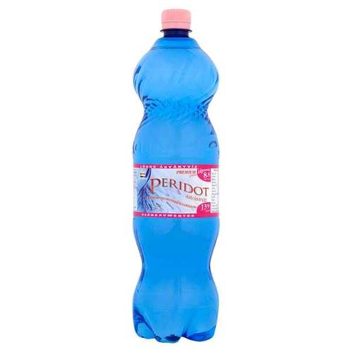 PERIDOT LÚGOS ÁSVÁNYVÍZ SZÉNSAVMENTES 1,5L