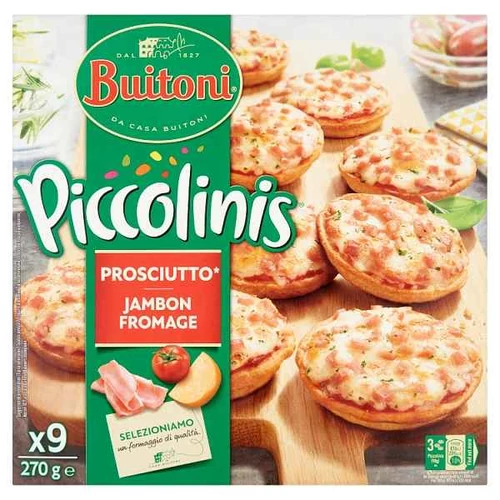 BUITONI PICCOLINIS SONKÁS 270G