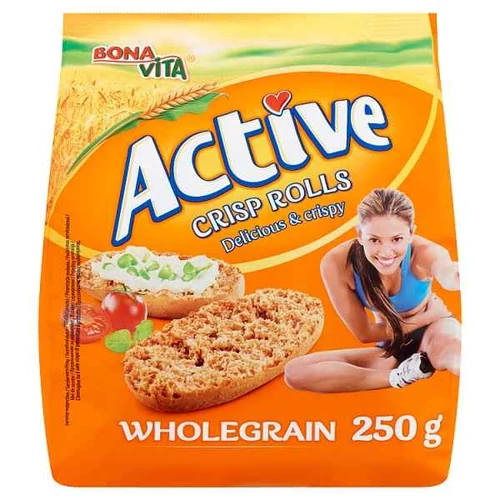 ACTIVE TELJES KIÖRLÉSŰ KÉTSZERSÜLT 250G