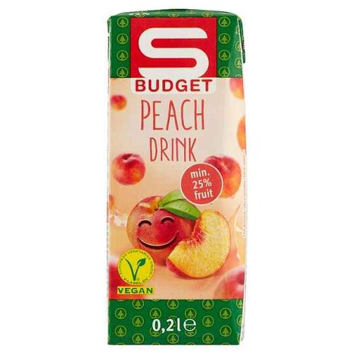 S-BUDGET ŐSZIBARACK ITAL 0,2L